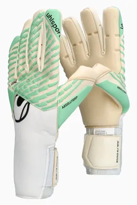 Вратарские перчатки Uhlsport Fangmaschine Absolutgrip Tight HN