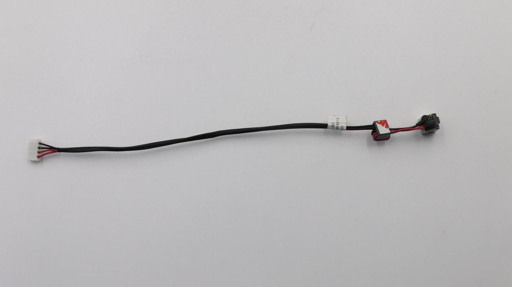 Разъём питания с кабелем для ноутбука Lenovo G470/G475 (31048215), оригинал