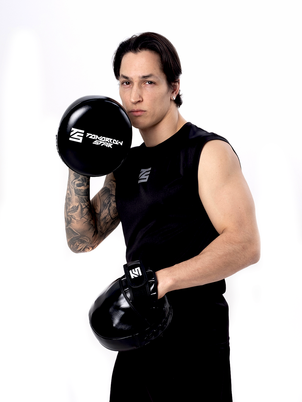 Лапы черные basic line AIR Tomorrow Star