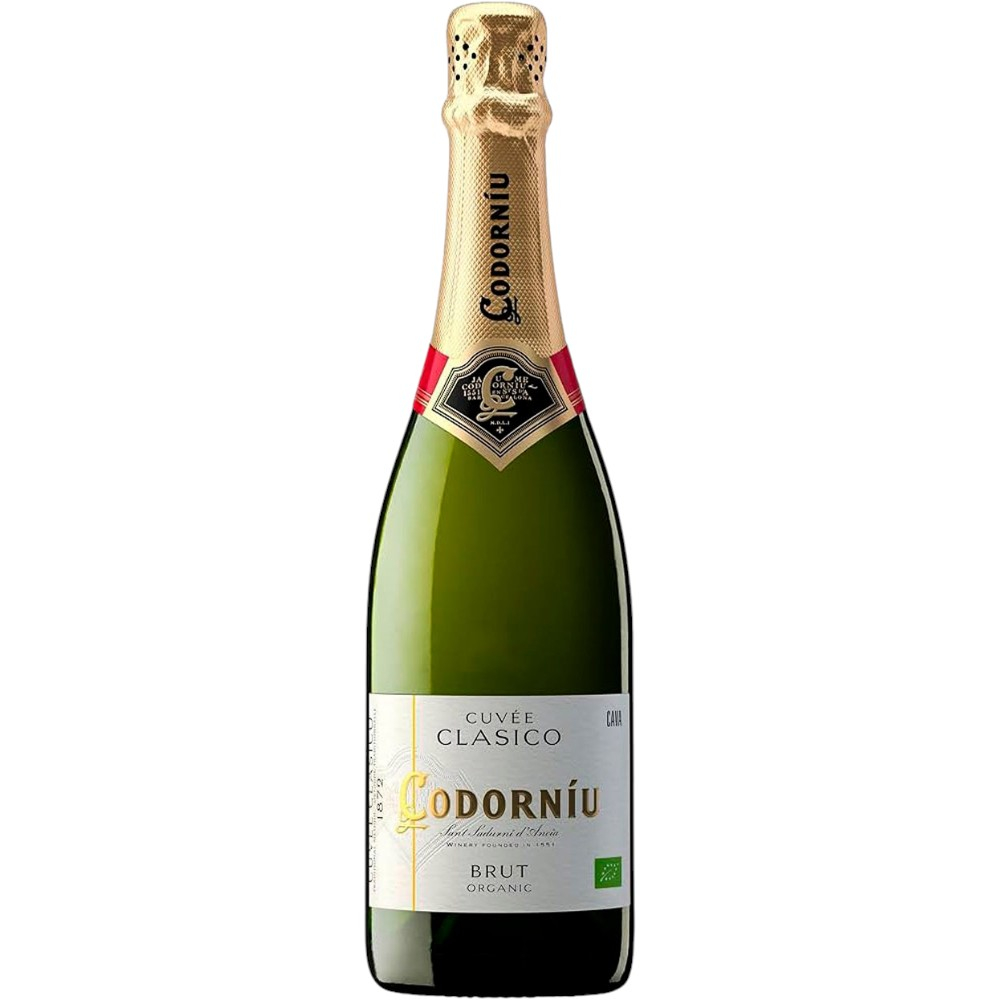Игристое вино Codorniu Clasico Brut 0,75 л.