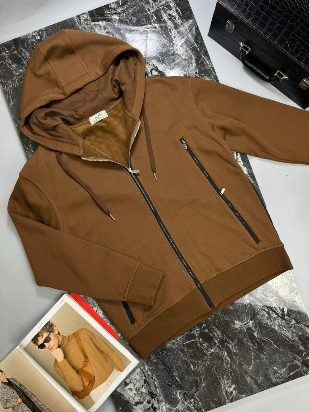 Толстовка Hermes