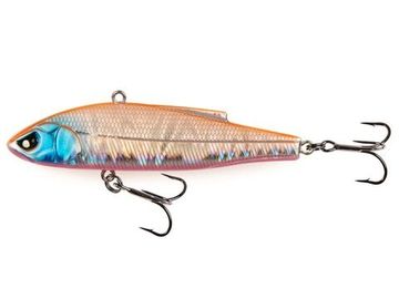 Воблер тонущий вертикальный LJ Pro Series  VIB S 68.00/412