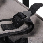 Рюкзак молодежный "Smile" 43,5*30,14см, чёрный, с кошельком