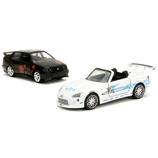 Модель Машинки Форсаж 1:32 Legacy Collection 2 Pack Pack 1 Wave 5