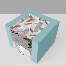 Чайник заварочный с ситечком 0.5л Viva Scandinavia Nicola