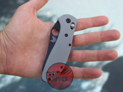 Нож Benchmade Griptilian 550 GY BK BM550-1BK