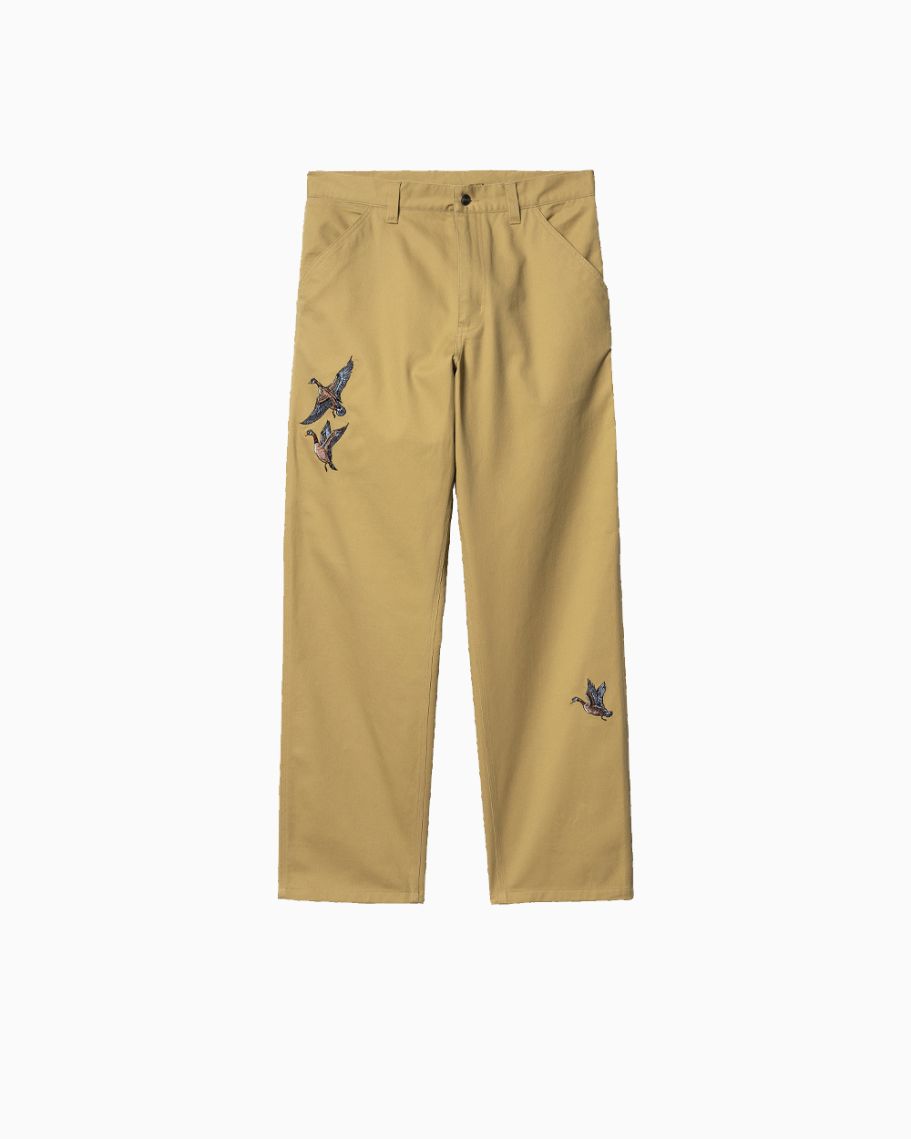 Брюки Carhartt WIP Ducks Single Knee Pant