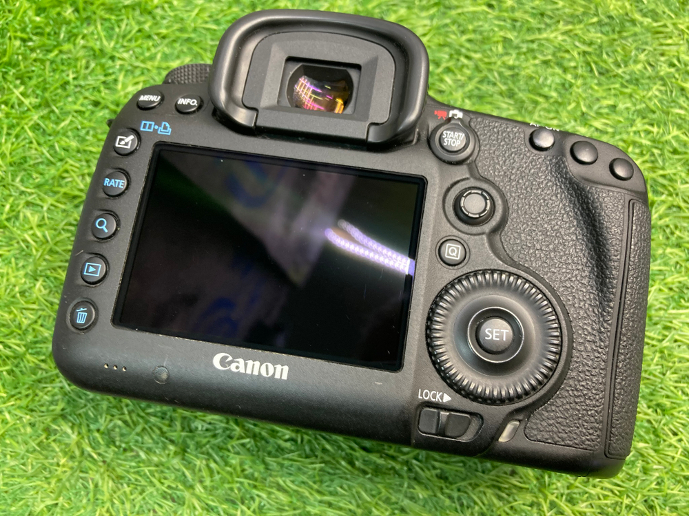 Canon EOS 5D Mark III 41.400 кадров