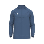 Куртка ветрозащитная детская Evolution 24 Rain Jacket Y — Obsidian