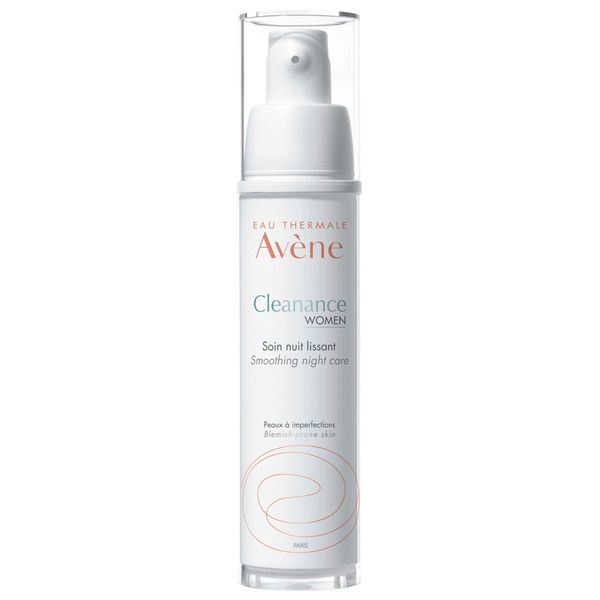 Avene CLEANANCE WOMAN Ночной крем