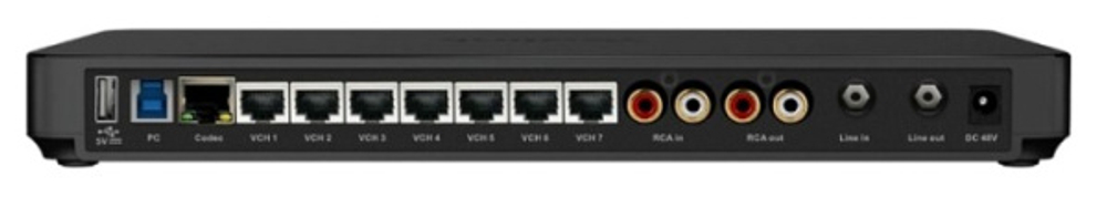 Коммутатор Yealink AVhub