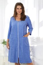 Халат Сударыня Виотекс ГОЛУБОЙ