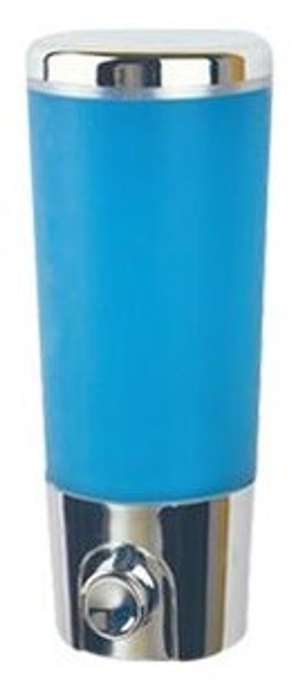 401 Дозатор жидкого мыла к стене РОТАТО  (20/1шт)