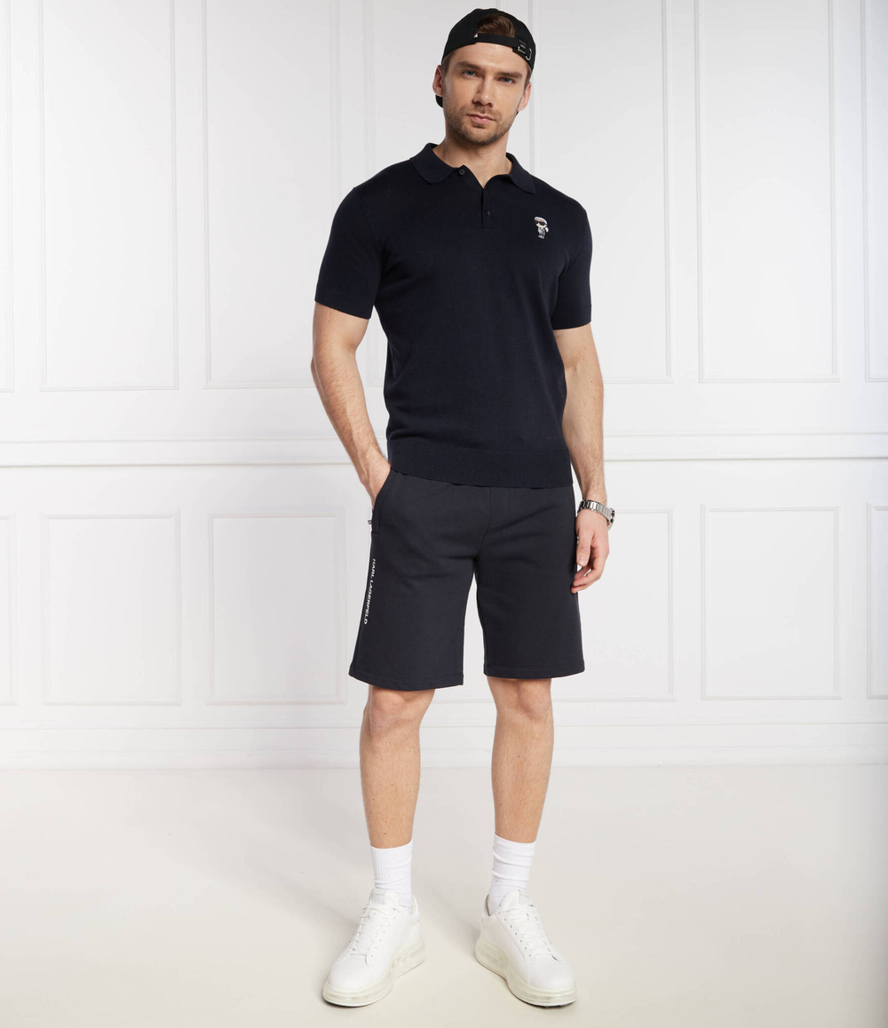 Шорты Sweat Karl Lagerfeld - черный(705032 542900)