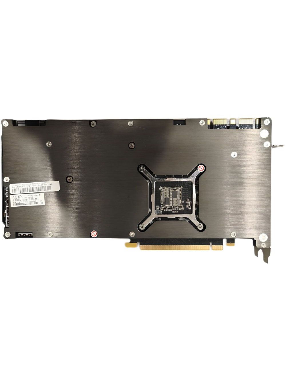 Видеокарта Palit GeForce GTX 1080 SUPER JETSTREAM 8Gb