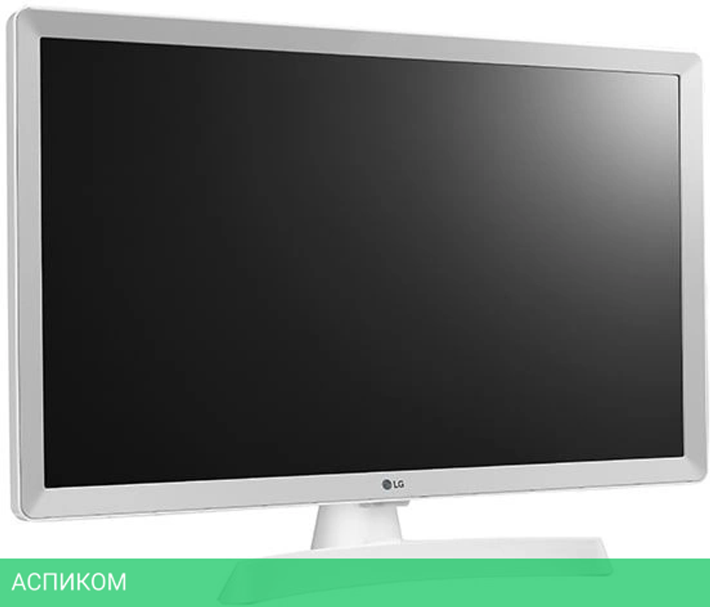 Телевизор LED LG 24" 24TQ510S-WZ