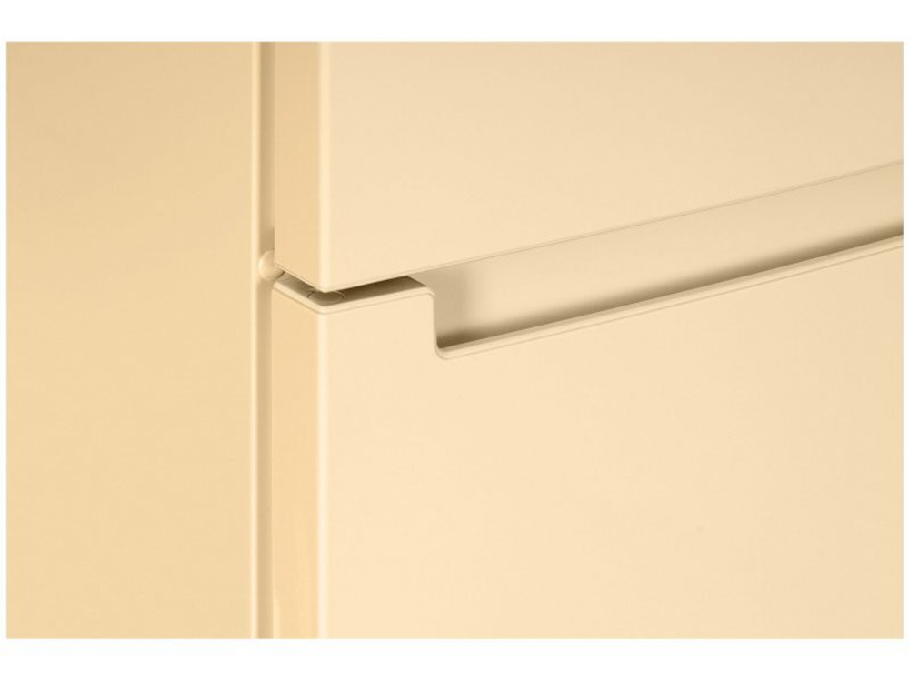 Холодильник двухкамерный Nordfrost NRB 154 E бежевый