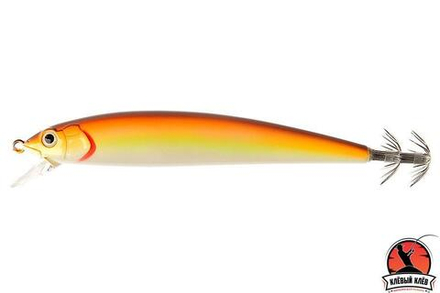 Кальмарный воблер HIGASHI Deep Diver 21g #13