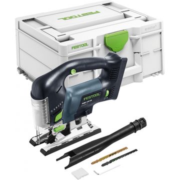 Лобзик маятниковый аккумуляторный CARVEX FESTOOL PSBC 420 EB-Basic