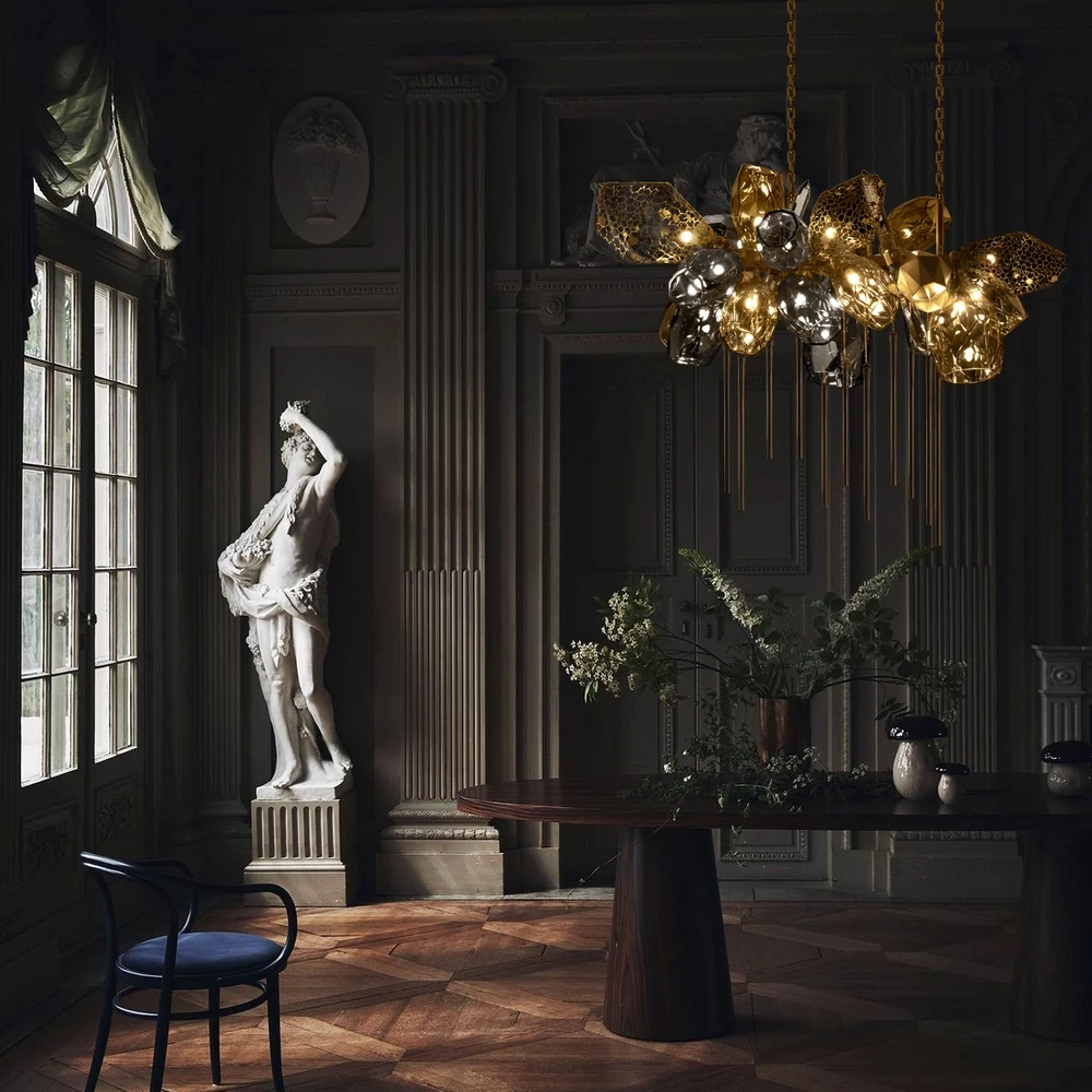 Подвесная люстра Loft It BRITANNICA 10401/1000L