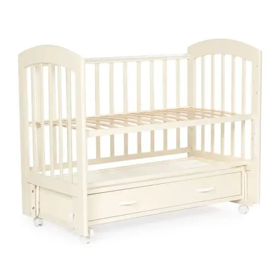 Детская кроватка Bebizaro Regency Ваниль