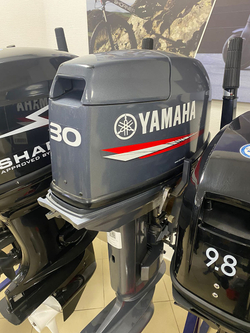 2х-тактный лодочный мотор YAMAHA 30HMHS
