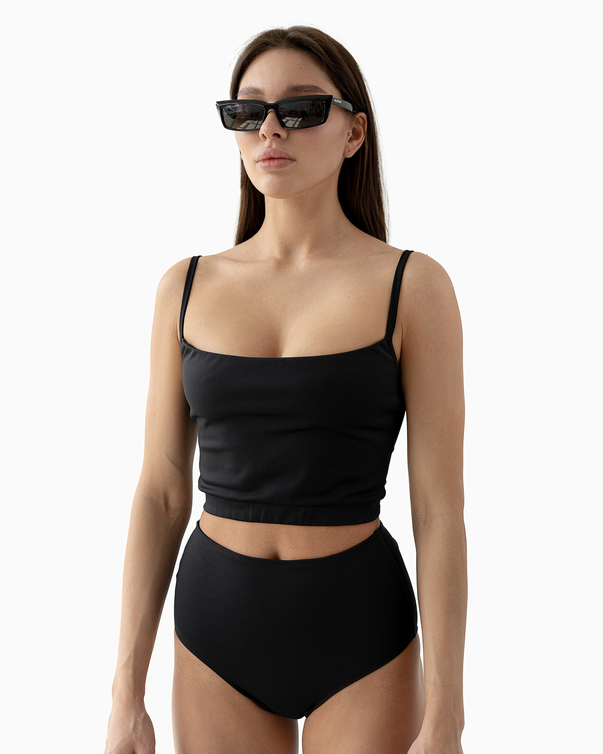 Топ «Elastik Black»