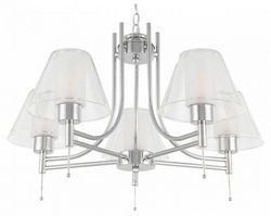 Подвесная люстра Arte Milano Amalfi-8556 338556/5 CR