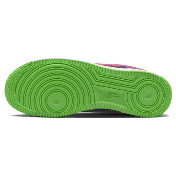 Кроссовки Nike Air FORCE 1 для скейтбординга Низкие кроссовки Унисекс