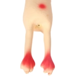 Игрушка - кричалка для собак «КУРИКОкоко», 30*7*5.5см (лейбл)