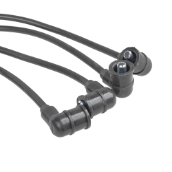 Провода высоковольтные KIA Spectra/Shuma/Sephia/Rio I mot.1.5L 16V GANZ GIP01098