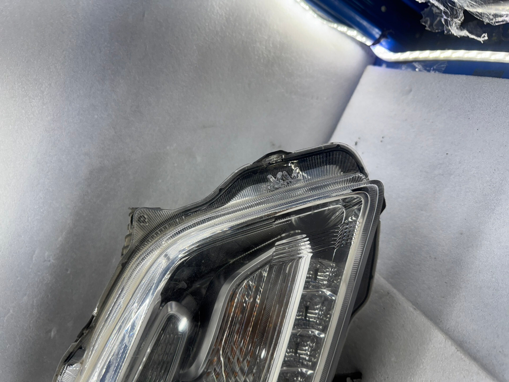 Оригинальная фара Suzuki SX4 2014-2015 (Halogen)