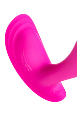Вибро вкладыш в трусики Satisfyer Top Secret, розовый