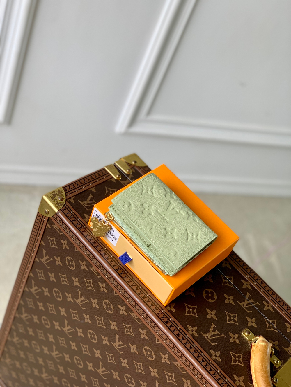 Louis Vuitton Lisa Wallet