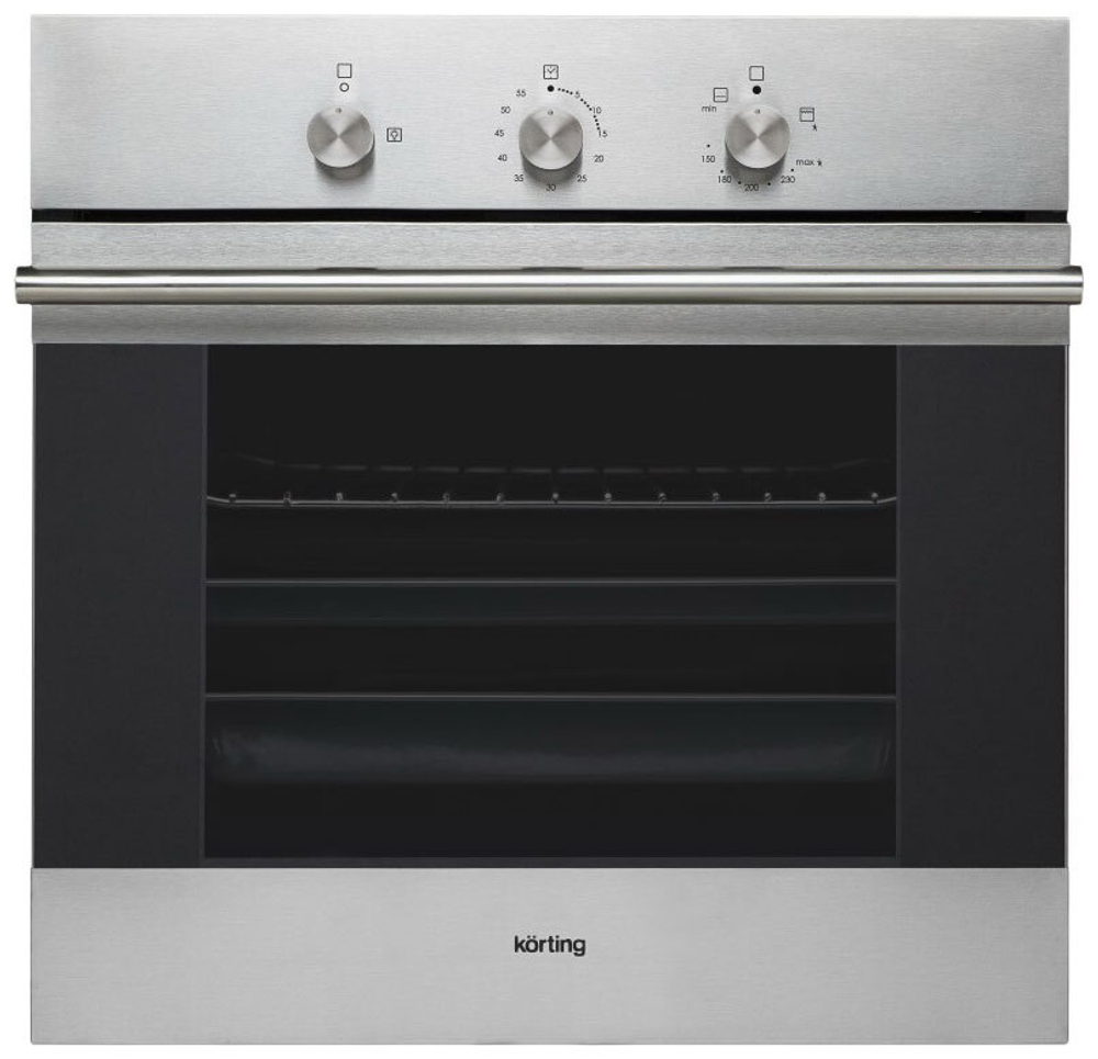 Газовый духовой шкаф Korting OGG 541 CFX
