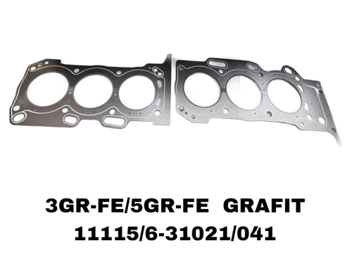 ПРОКЛАДКА ГОЛОВКИ 3GR-FE/5GR-FE GRAFIT