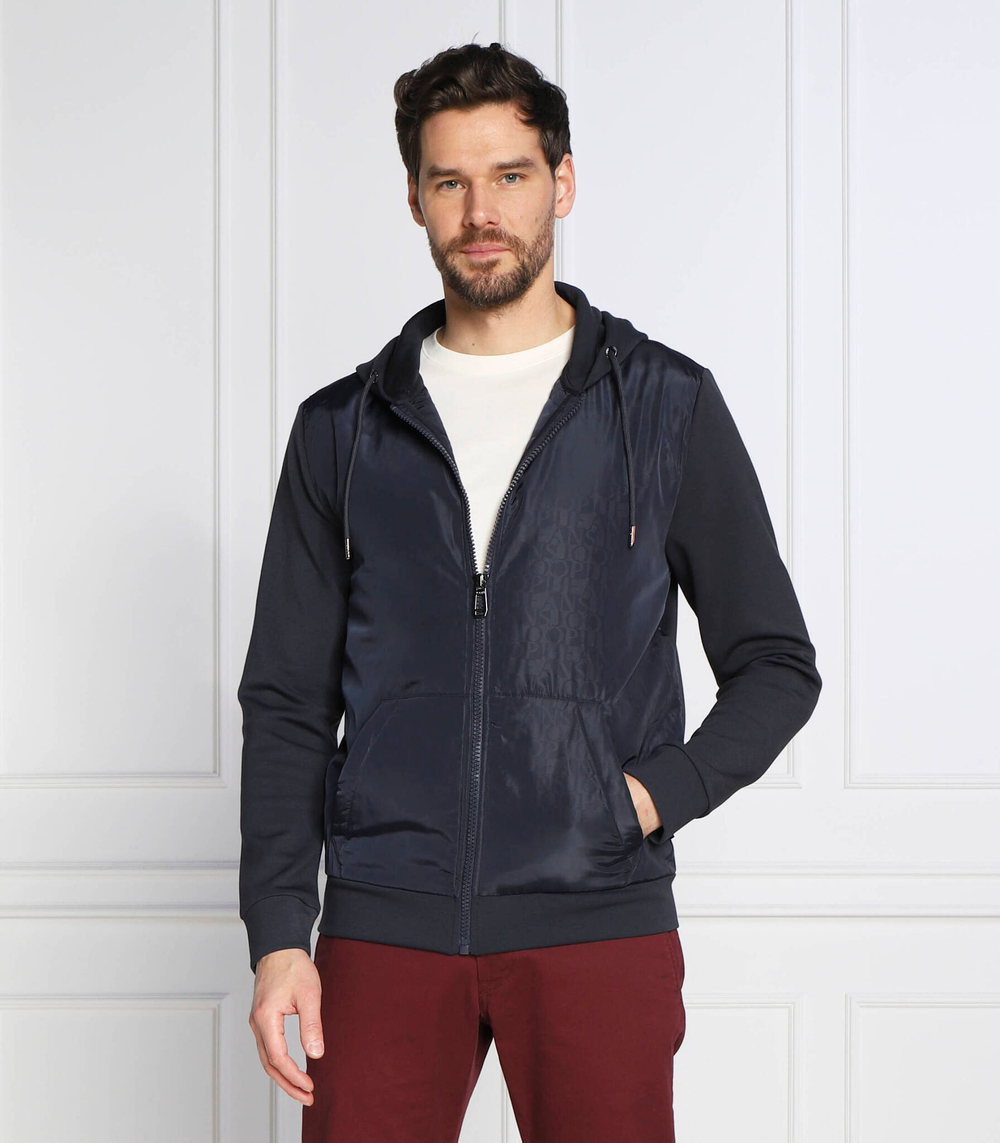 Худи Joop! Jeans - темно-синий(30033188)