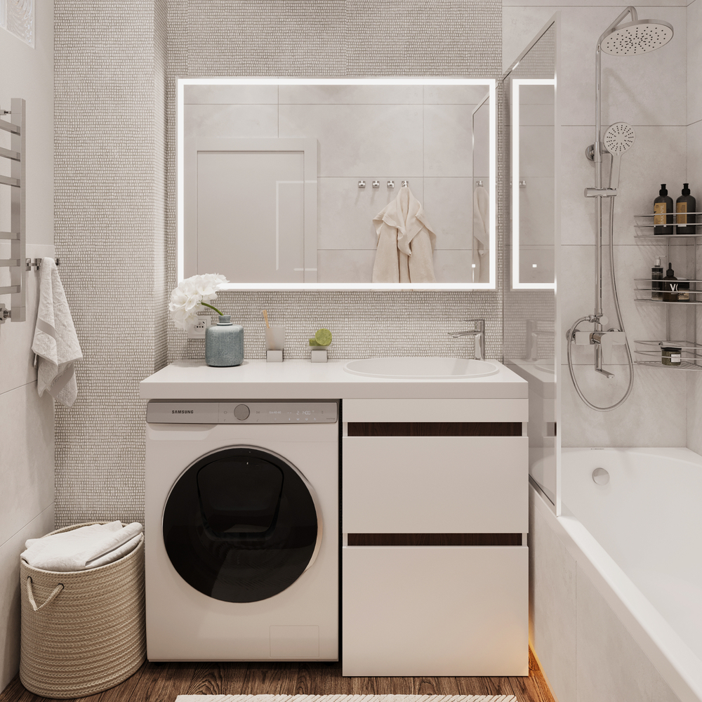 Мыльница STWORKI Стокгольм HASG31200 стеклянная, хром