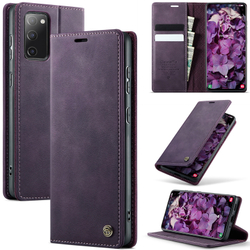 Чехол-книжка CaseMe RFiD Samsung Galaxy S20 FE