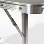 Стол складной &quot;СЛЕДОПЫТ&quot; 600х1200х670мм, столеш. пластик