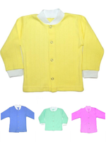 КФ-912 Кофточка яс. на кнопках (52-80)