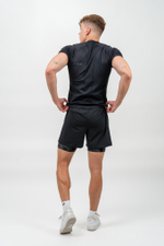Шорты COMPRESSION 2IN1 SHORTS PERFORMANCE 335
 Черные