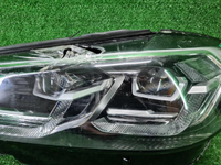 Битая Фара левая BMW X3 G01 (2021-н.в.) LED
