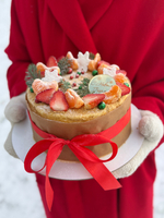 Медовик «Новый год», 1,7 кг