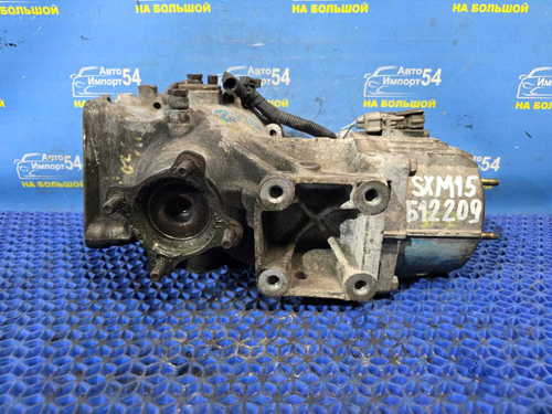 Редуктор заднего моста TOYOTA GAIA 1998-2004