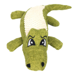 Nunbell игрушка-пищалка для собак Крокодил