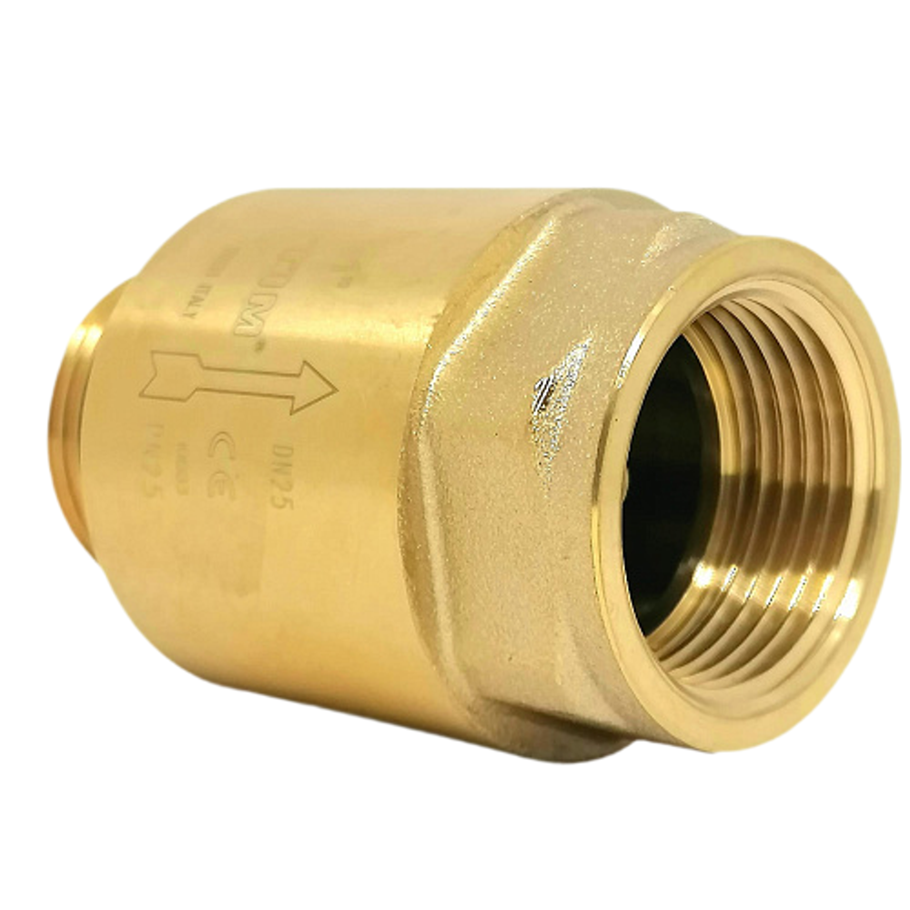 Обратный клапан 1"г/ш для скважин.насоса TIM