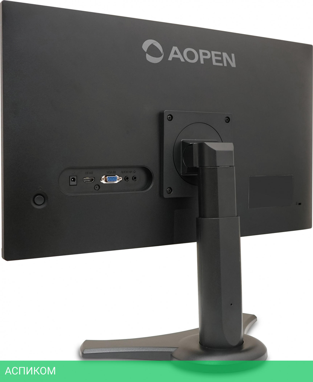 Монитор AOpen 24CL2YEbmirx черный (UM.QC2EE.E01)