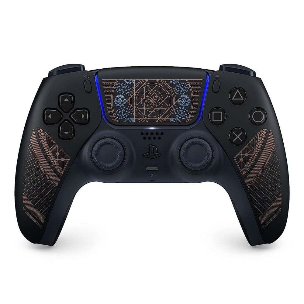 Беспроводной геймпад DualSense Controller Final Fantasy XVI Limited Edition (Финал Фэнтези) для PlayStation 5