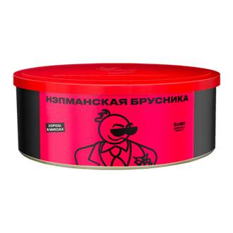 Severnyj - Nepman lingonberry (200g)